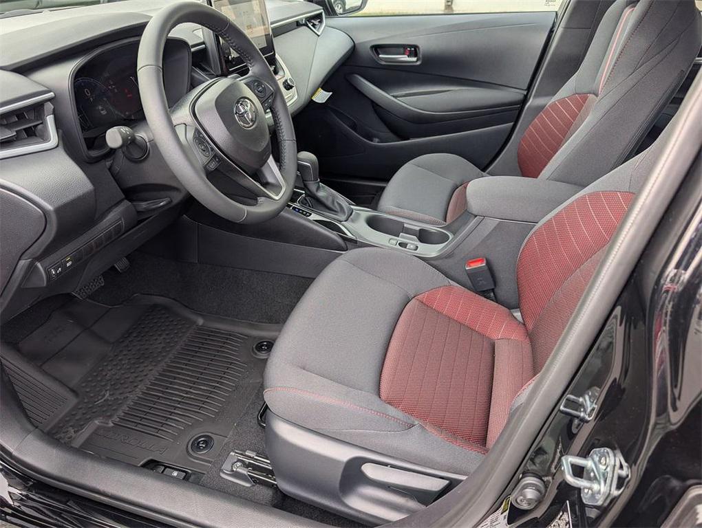 new 2026 Toyota Corolla car, priced at $25,894