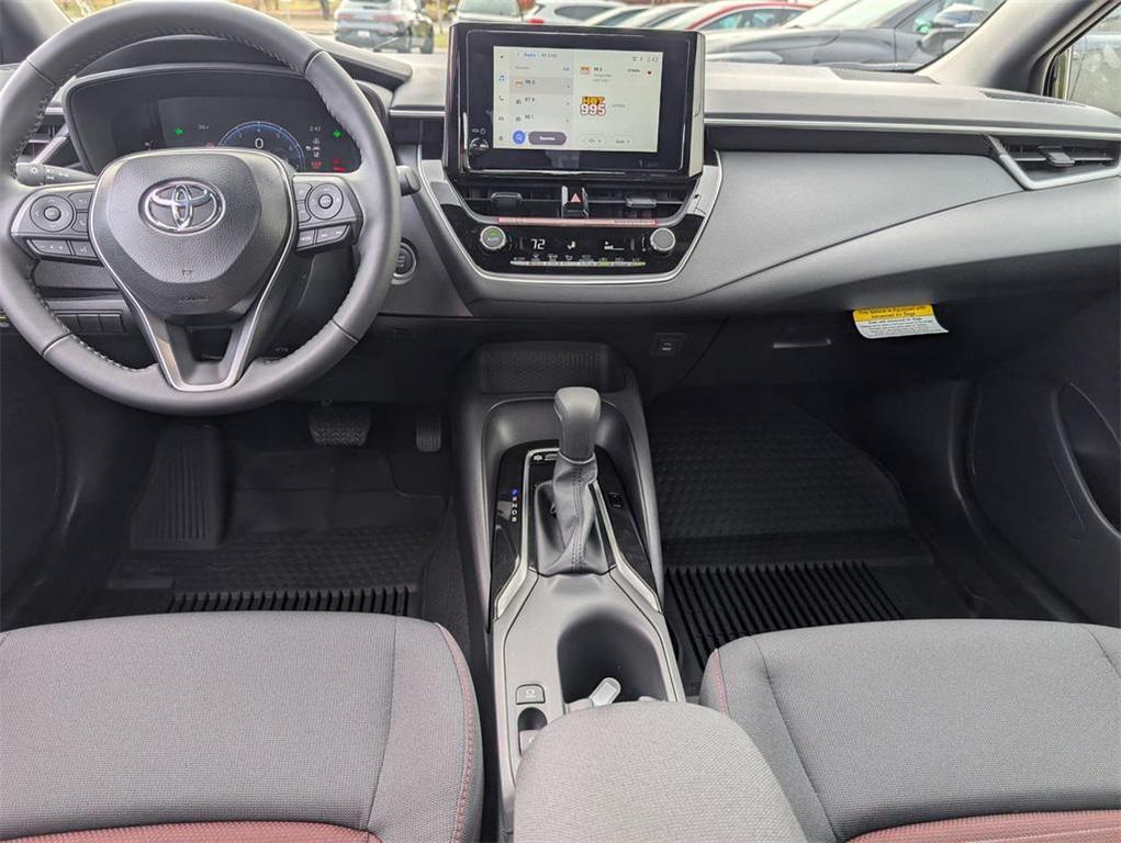 new 2026 Toyota Corolla car, priced at $25,894