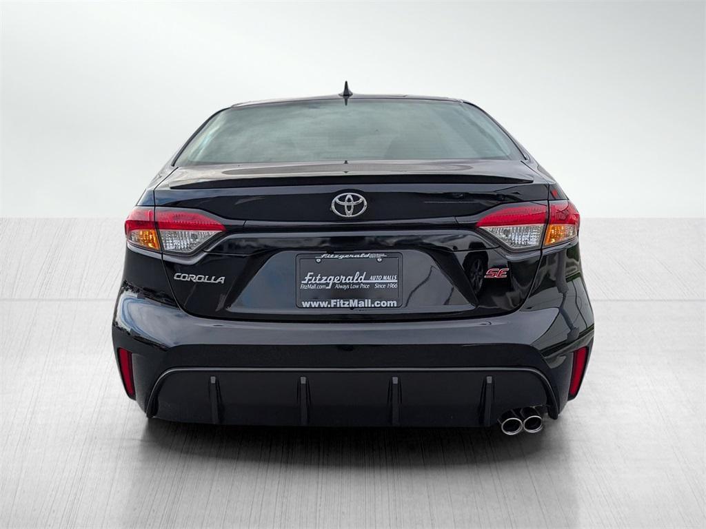 new 2026 Toyota Corolla car, priced at $25,894