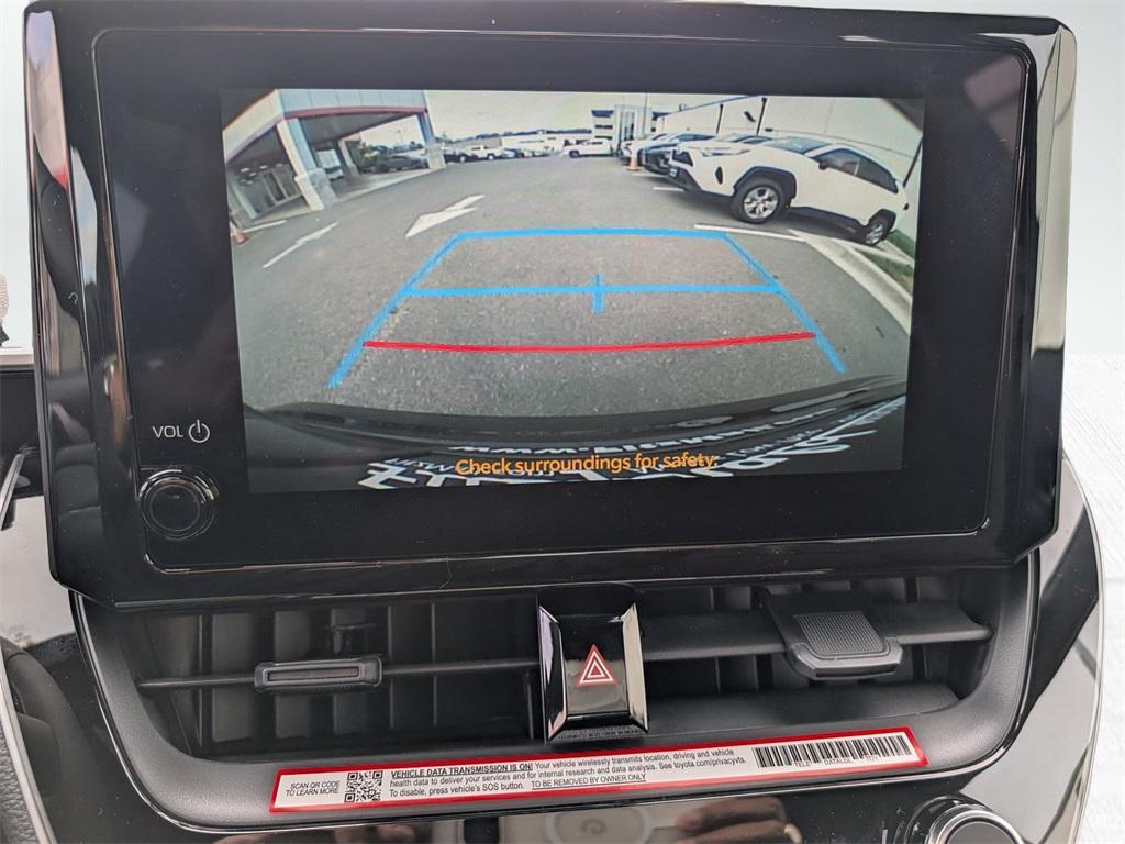 new 2026 Toyota Corolla car, priced at $25,894