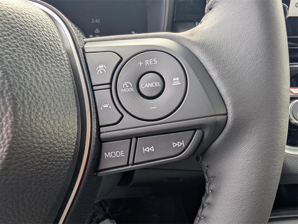 new 2026 Toyota Corolla car, priced at $25,894