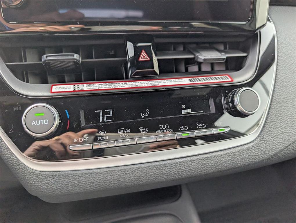 new 2026 Toyota Corolla car, priced at $25,894