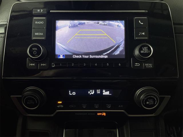 used 2019 Honda CR-V car, priced at $22,295