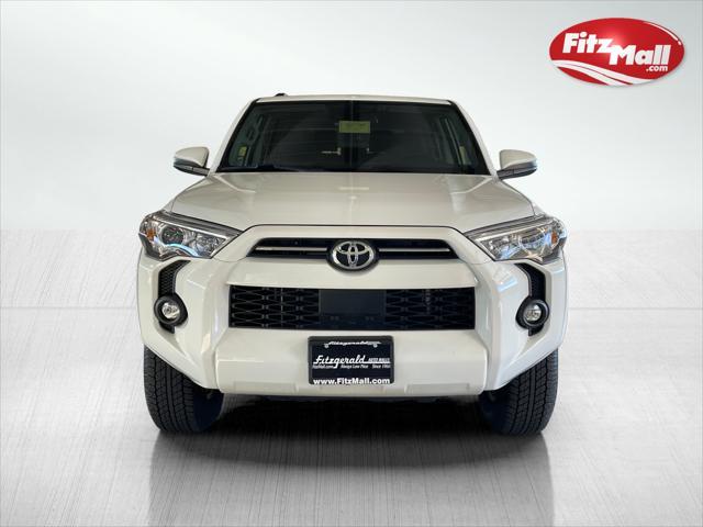 used 2024 Toyota 4Runner car, priced at $43,695