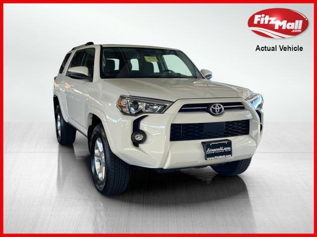 used 2024 Toyota 4Runner car, priced at $43,695