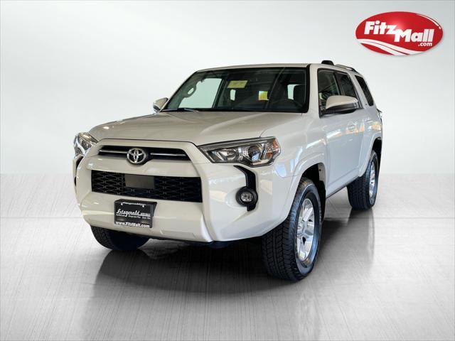 used 2024 Toyota 4Runner car, priced at $43,695