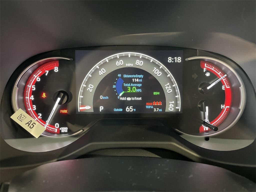 new 2025 Toyota RAV4 car, priced at $33,544