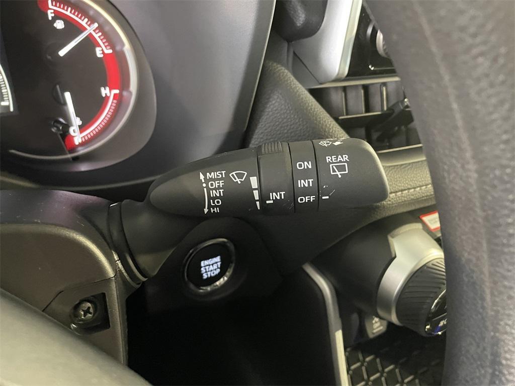 new 2025 Toyota RAV4 car, priced at $33,544