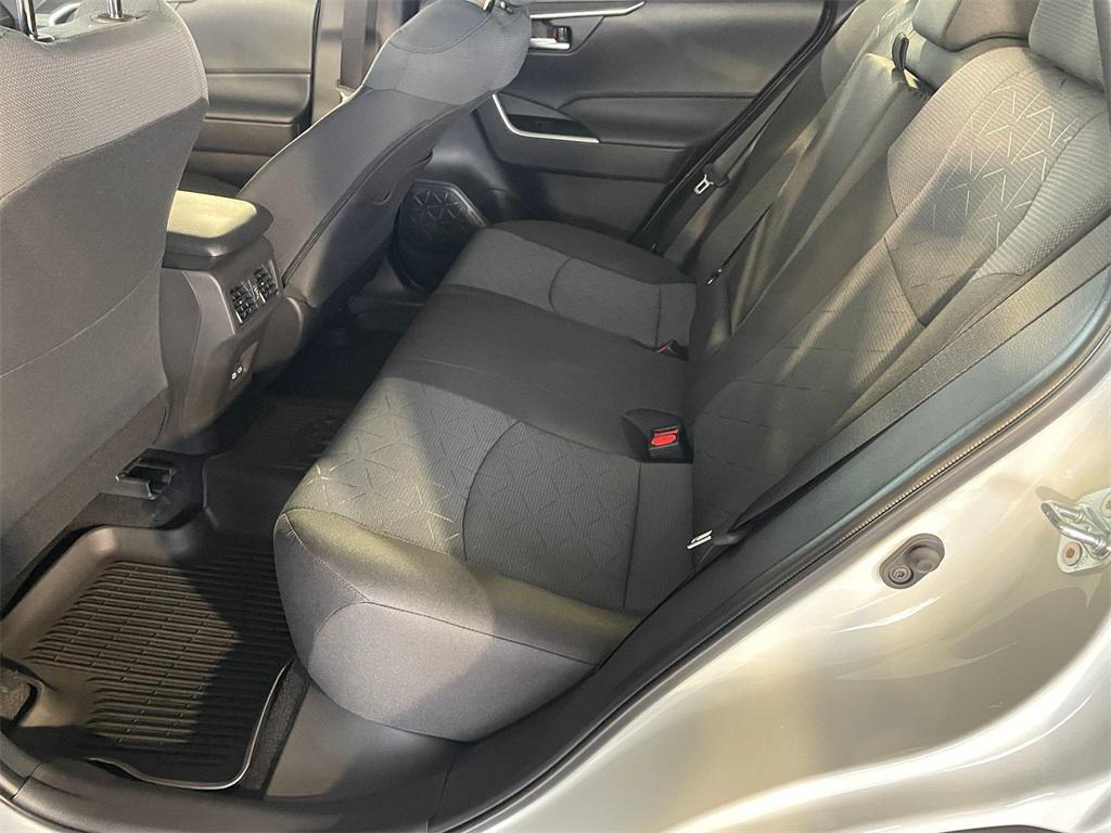 new 2025 Toyota RAV4 car, priced at $33,544