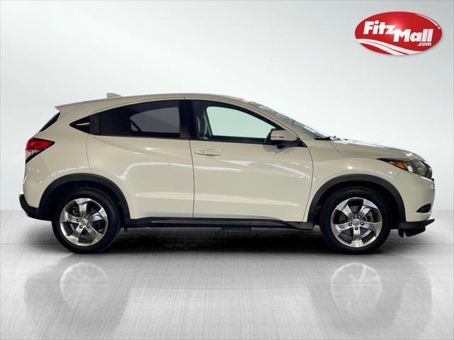 used 2017 Honda HR-V car, priced at $13,995