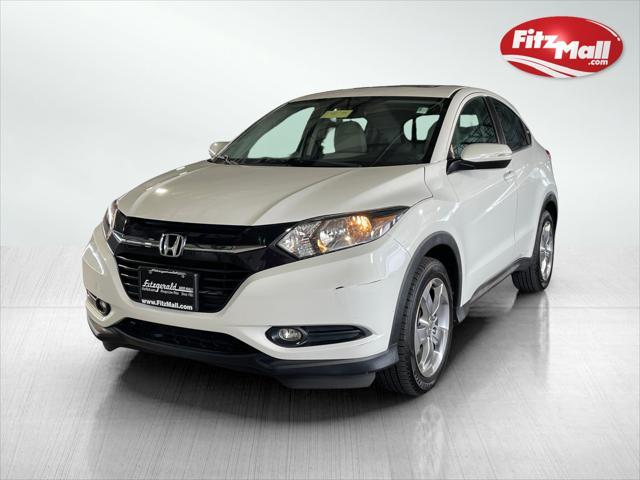 used 2017 Honda HR-V car, priced at $13,995