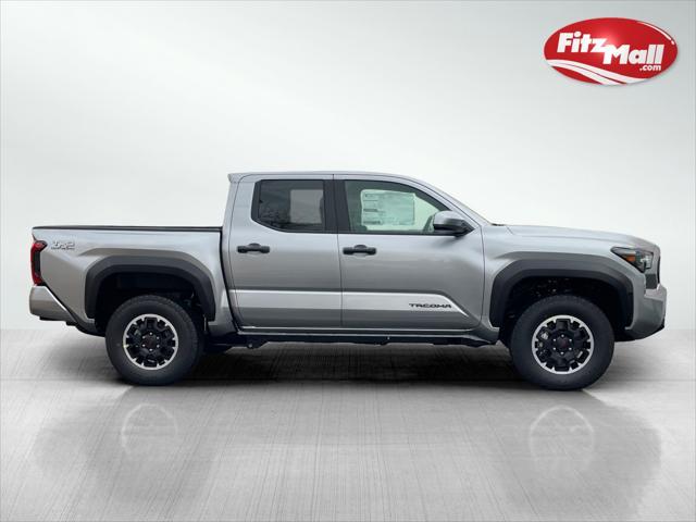 new 2025 Toyota Tacoma car, priced at $44,599