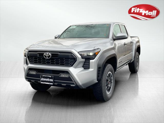 new 2025 Toyota Tacoma car, priced at $44,599