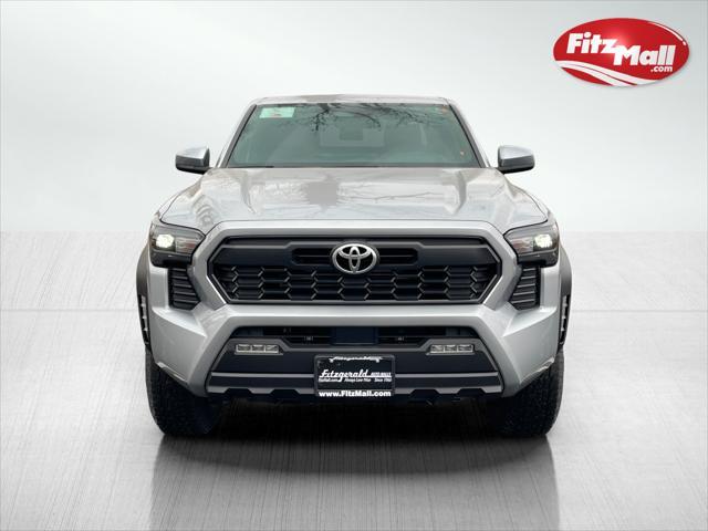 new 2025 Toyota Tacoma car, priced at $44,599