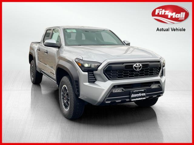 new 2025 Toyota Tacoma car, priced at $44,599