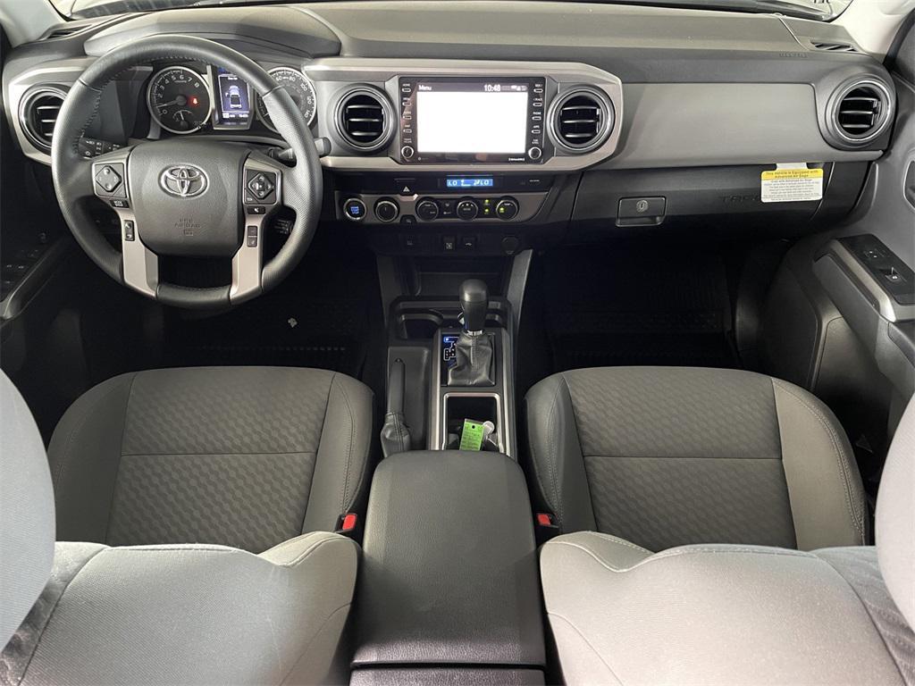used 2023 Toyota Tacoma car, priced at $36,495
