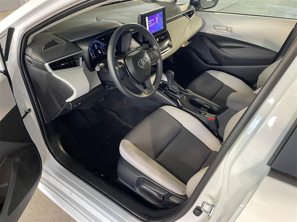new 2026 Toyota Corolla car, priced at $23,454