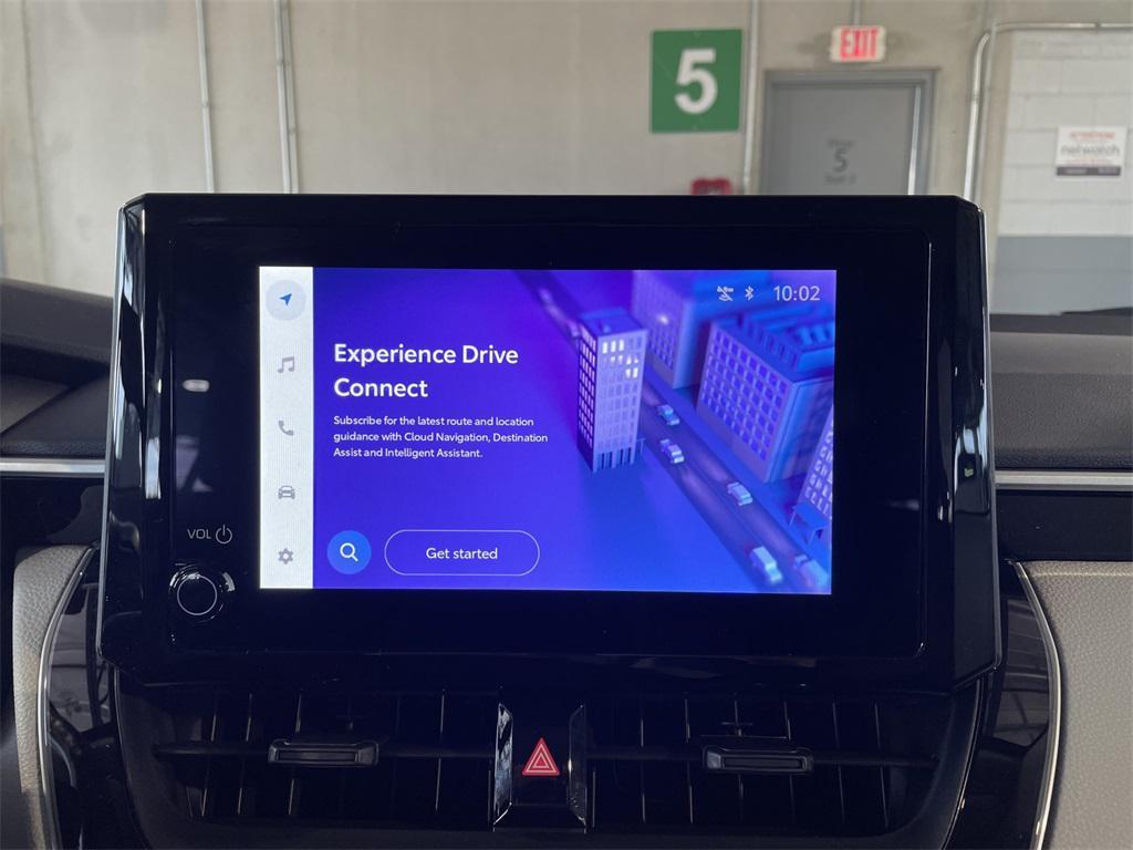 new 2026 Toyota Corolla car, priced at $23,454