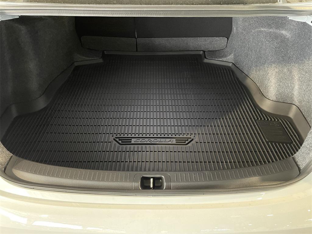 new 2026 Toyota Corolla car, priced at $23,454
