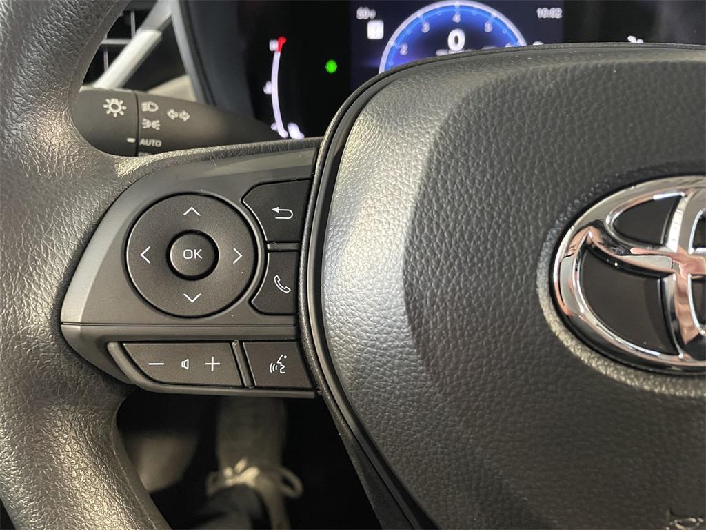 new 2026 Toyota Corolla car, priced at $23,454
