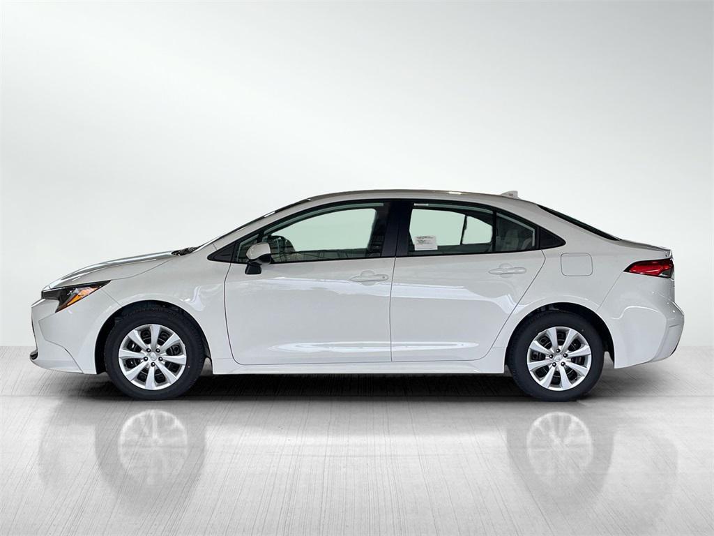 new 2026 Toyota Corolla car, priced at $23,454