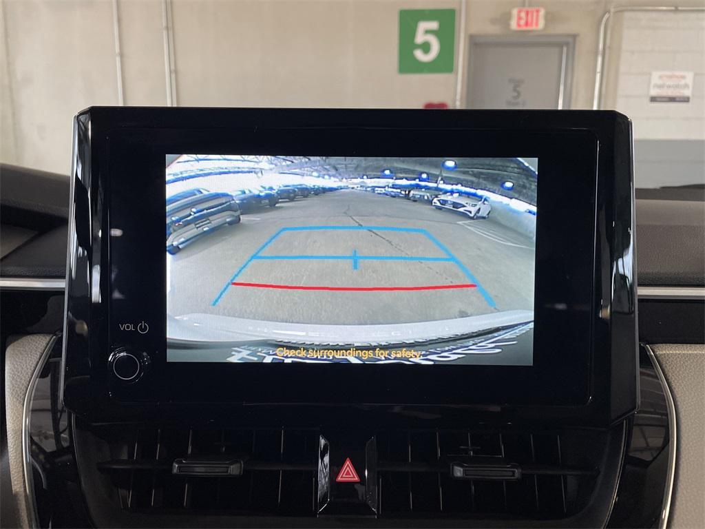 new 2026 Toyota Corolla car, priced at $23,454