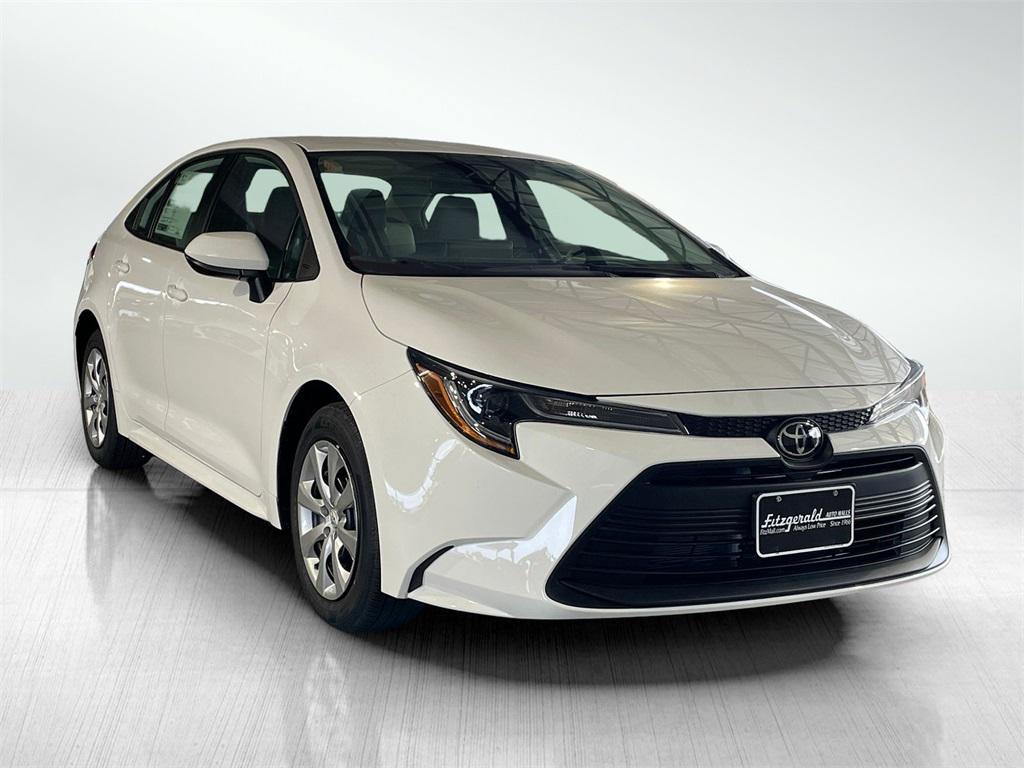 new 2026 Toyota Corolla car, priced at $23,454