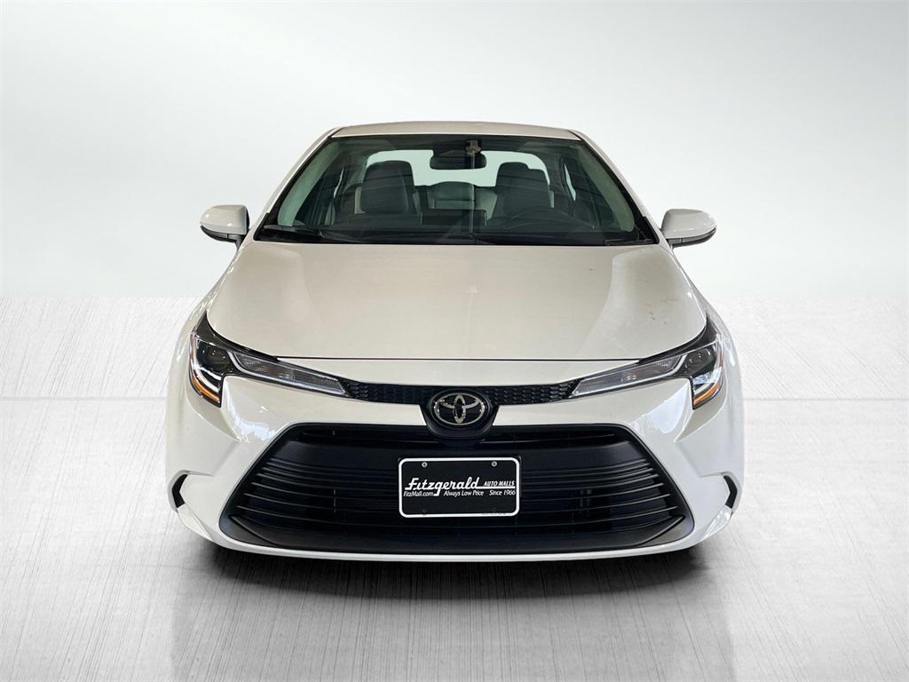 new 2026 Toyota Corolla car, priced at $23,454