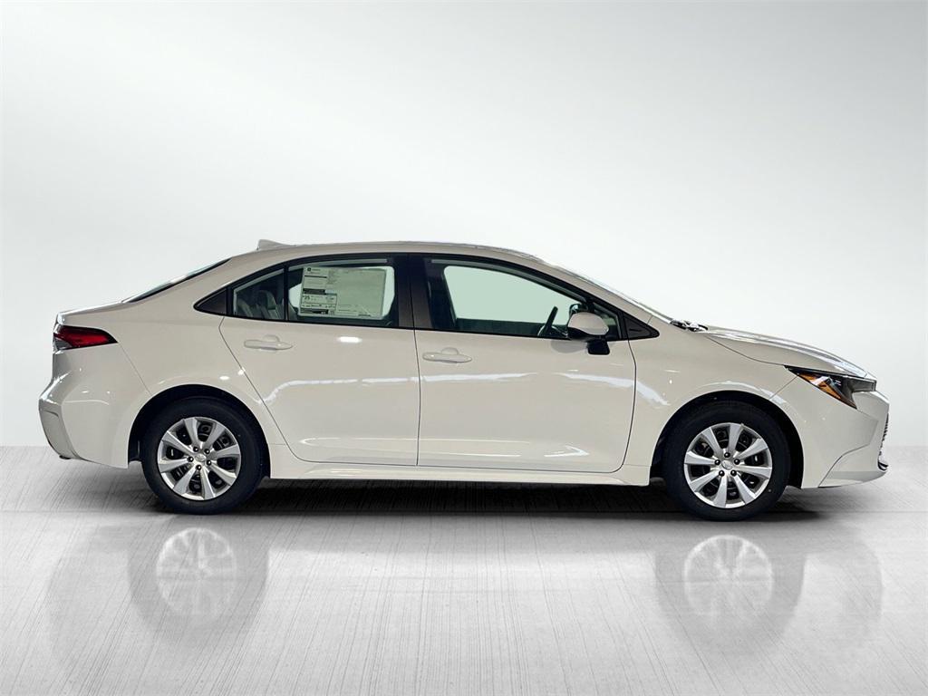 new 2026 Toyota Corolla car, priced at $23,454