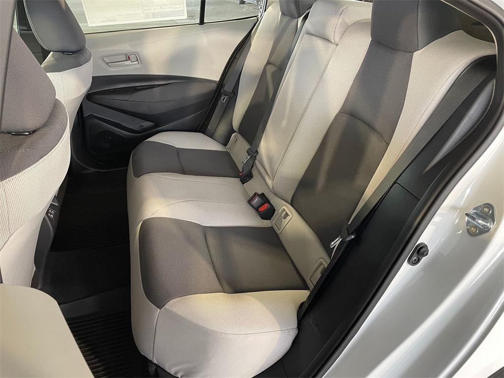 new 2026 Toyota Corolla car, priced at $23,454