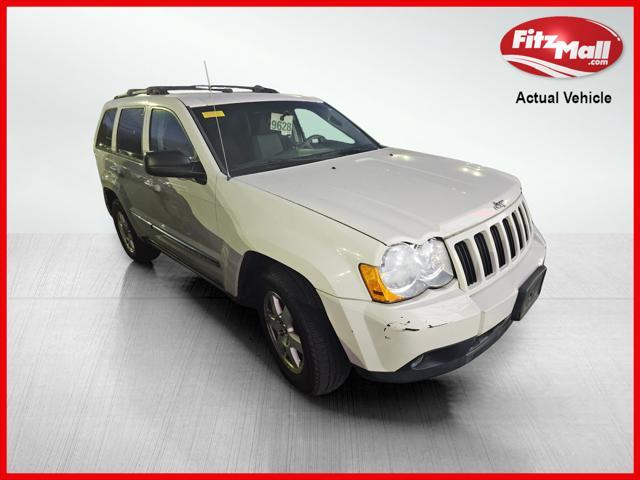 used 2010 Jeep Grand Cherokee car, priced at $8,395