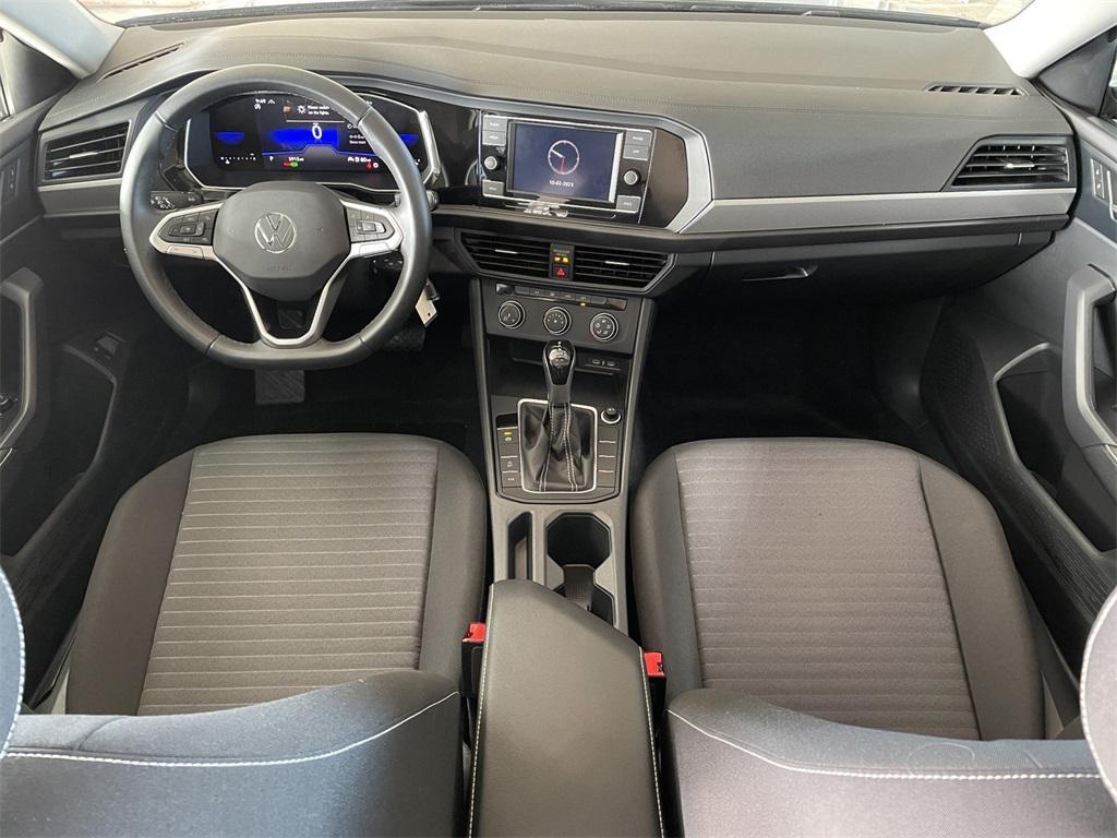 used 2024 Volkswagen Jetta car, priced at $19,695