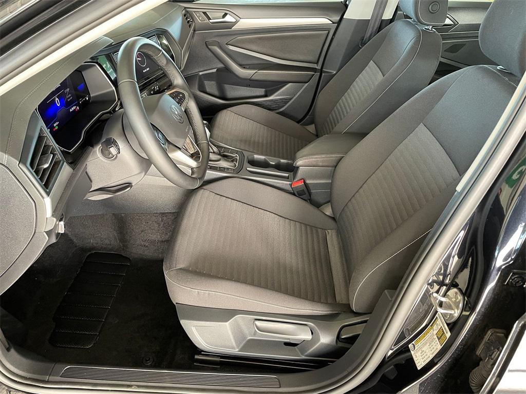 used 2024 Volkswagen Jetta car, priced at $19,695