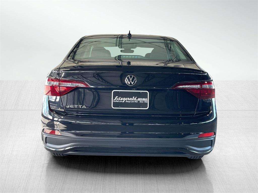 used 2024 Volkswagen Jetta car, priced at $19,695