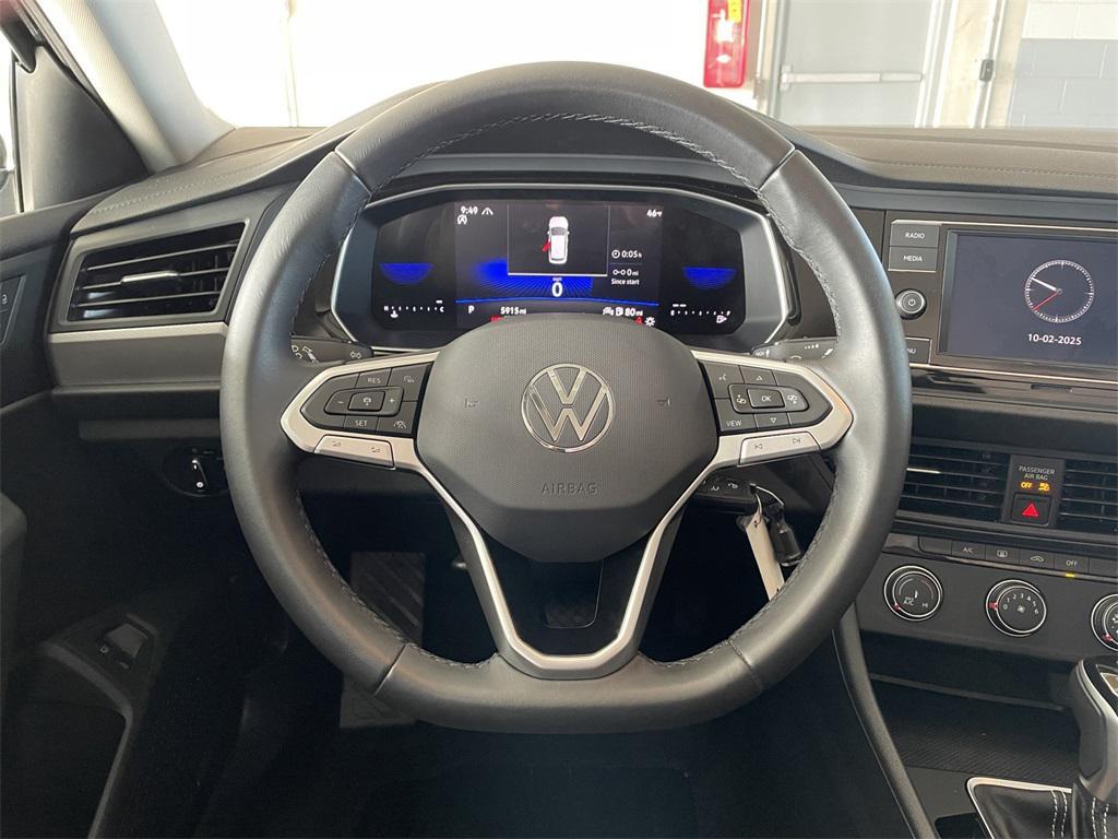 used 2024 Volkswagen Jetta car, priced at $19,695