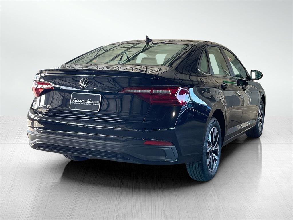 used 2024 Volkswagen Jetta car, priced at $19,695