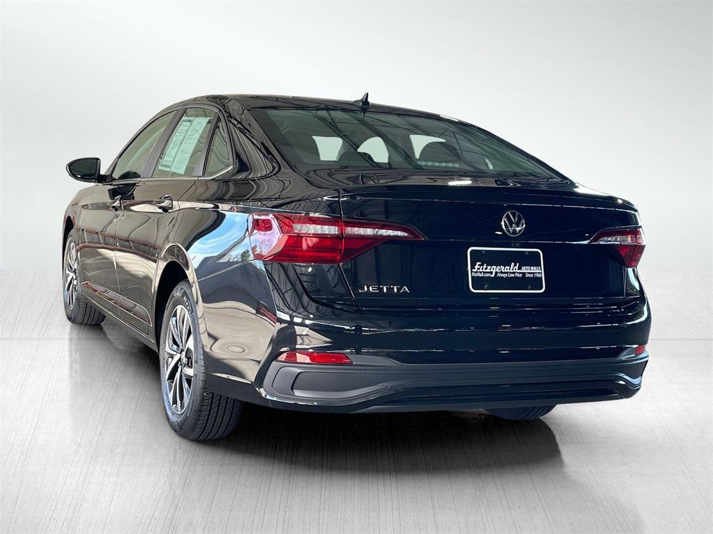 used 2024 Volkswagen Jetta car, priced at $19,695