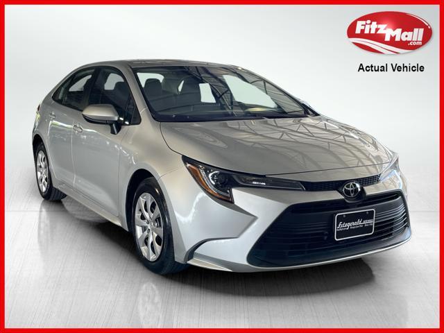 used 2023 Toyota Corolla car, priced at $21,095