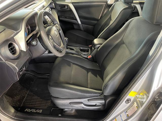 used 2016 Toyota RAV4 car, priced at $15,295