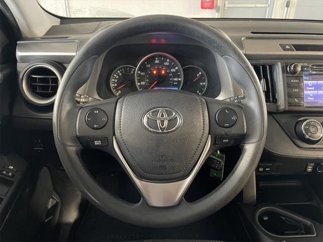 used 2016 Toyota RAV4 car, priced at $15,295