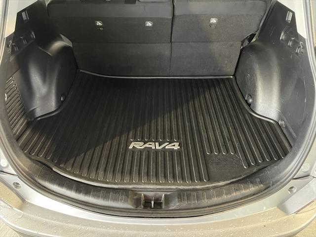 used 2016 Toyota RAV4 car, priced at $15,295