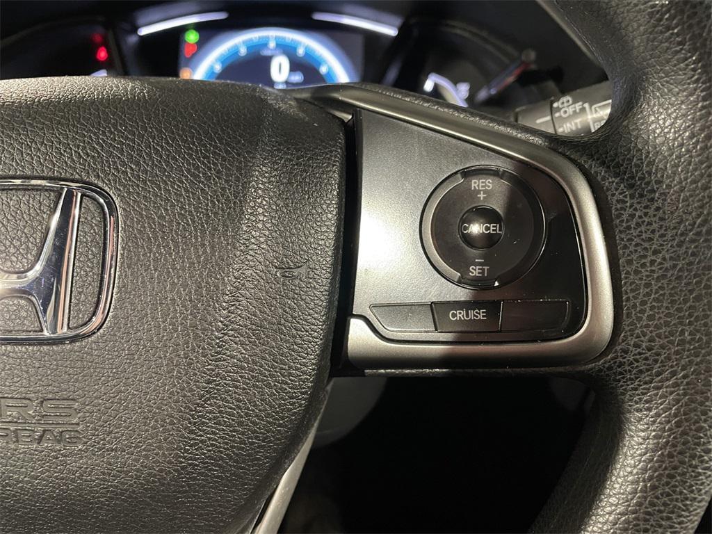 used 2017 Honda Civic car, priced at $16,395