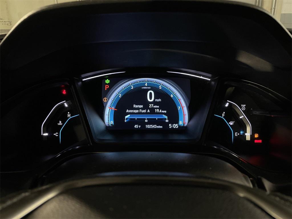 used 2017 Honda Civic car, priced at $16,395
