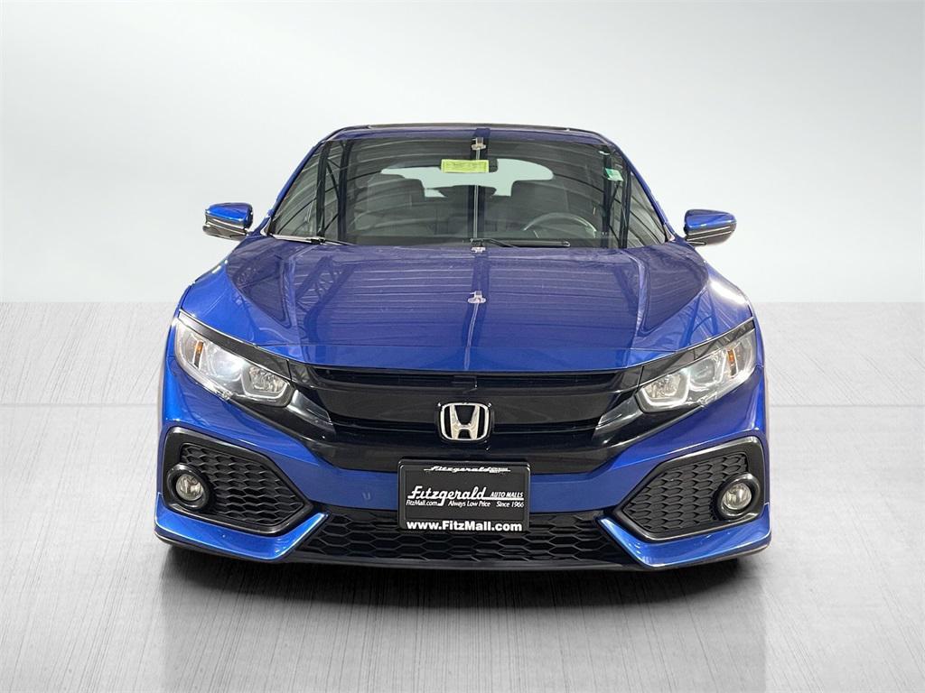 used 2017 Honda Civic car, priced at $16,395