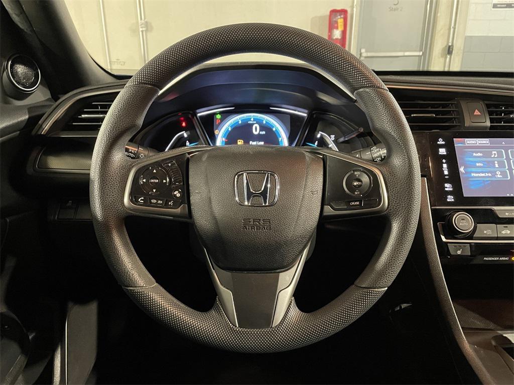 used 2017 Honda Civic car, priced at $16,395