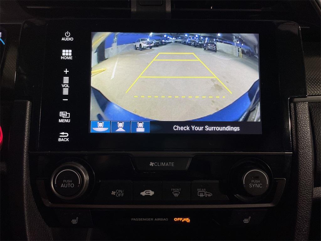 used 2017 Honda Civic car, priced at $16,395