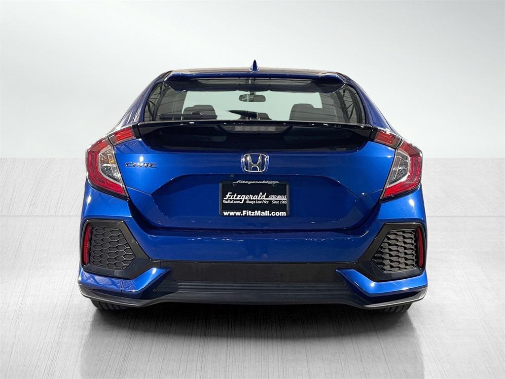 used 2017 Honda Civic car, priced at $16,395