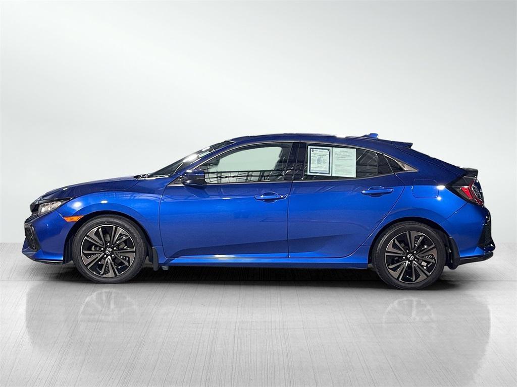 used 2017 Honda Civic car, priced at $16,395