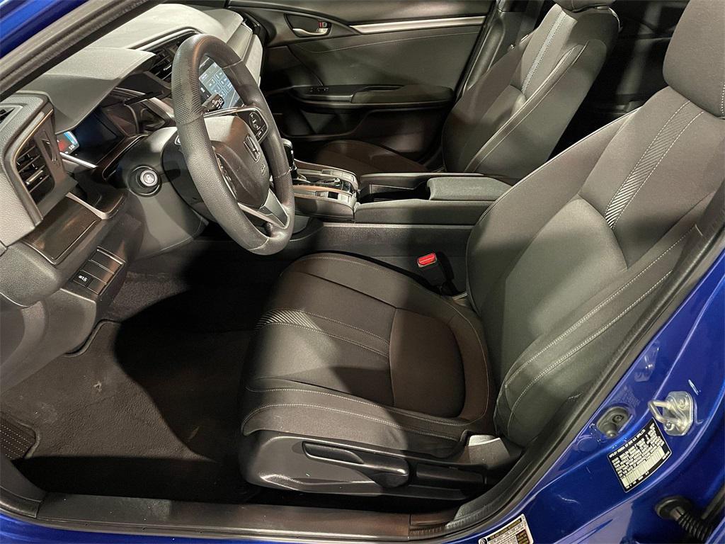 used 2017 Honda Civic car, priced at $16,395