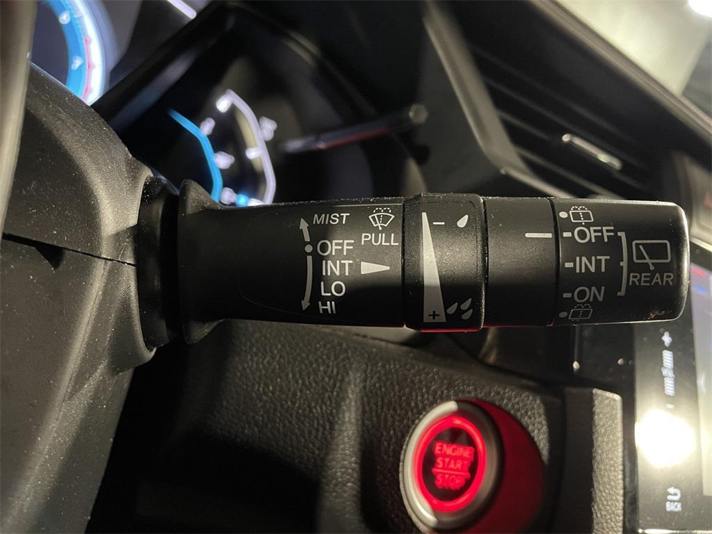 used 2017 Honda Civic car, priced at $16,395